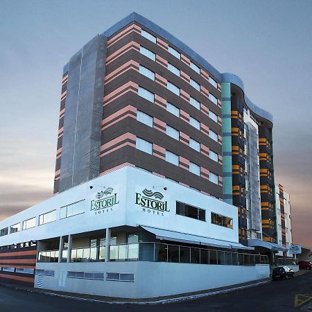 Estoril Hotel Marília Eksteriør billede