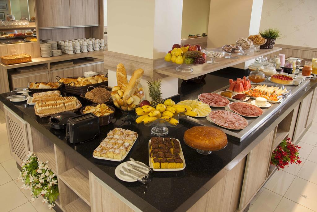 Estoril Hotel Marília Eksteriør billede
