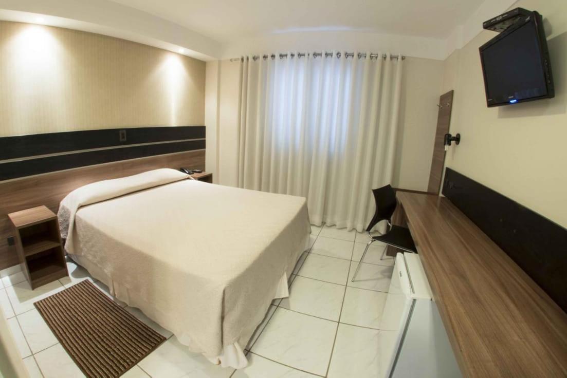 Estoril Hotel Marília Eksteriør billede