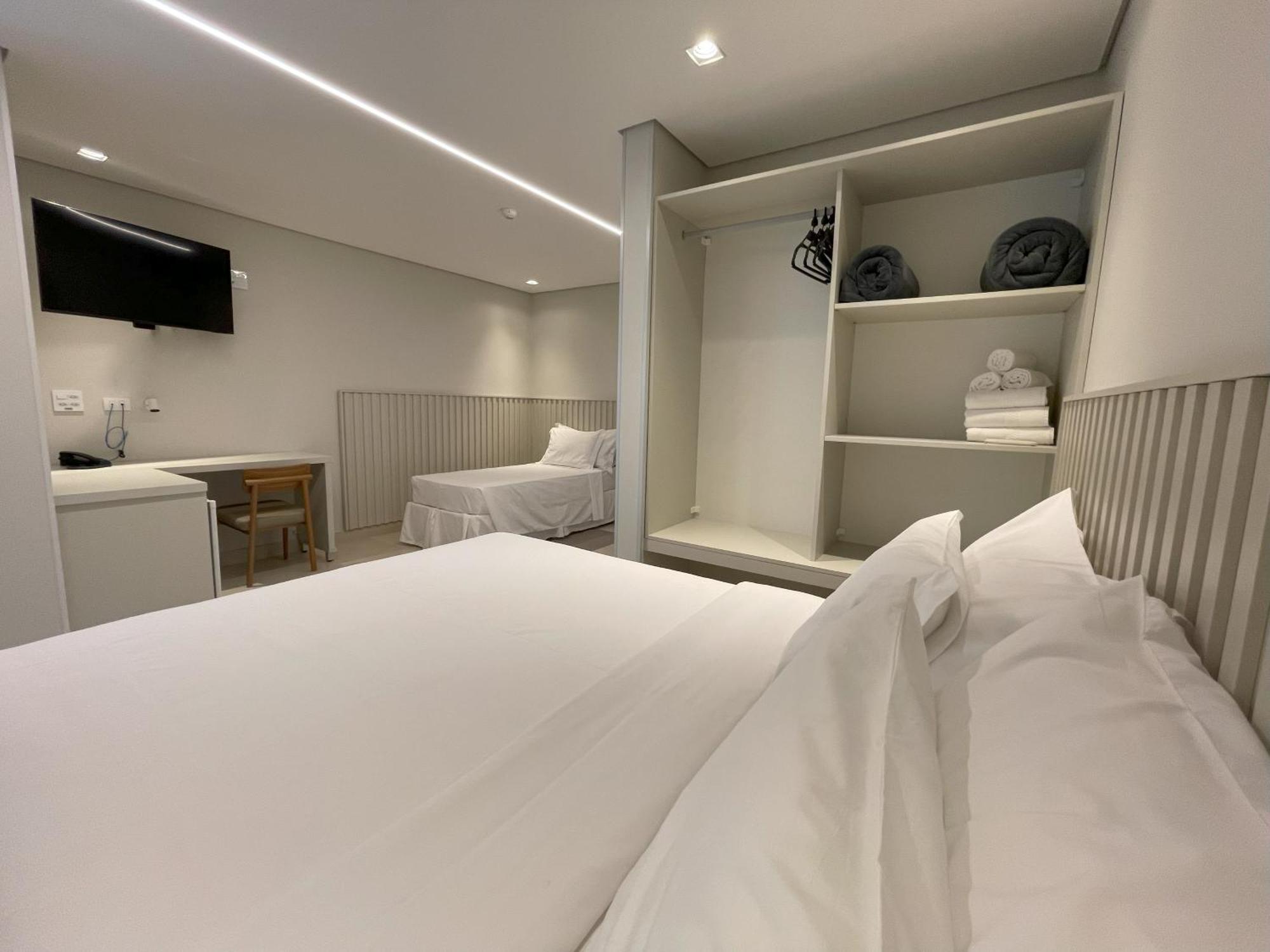 Estoril Hotel Marília Eksteriør billede