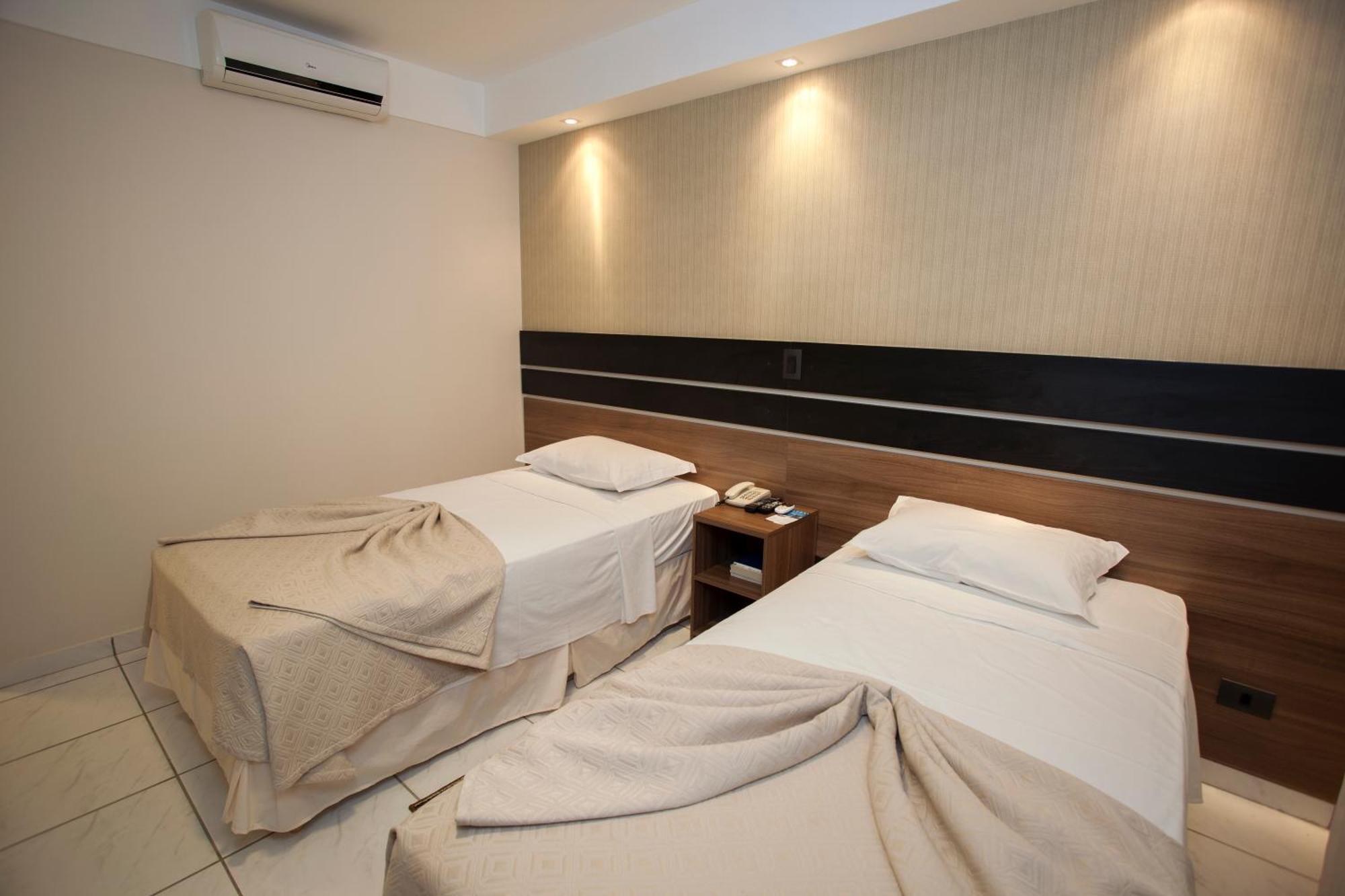 Estoril Hotel Marília Værelse billede