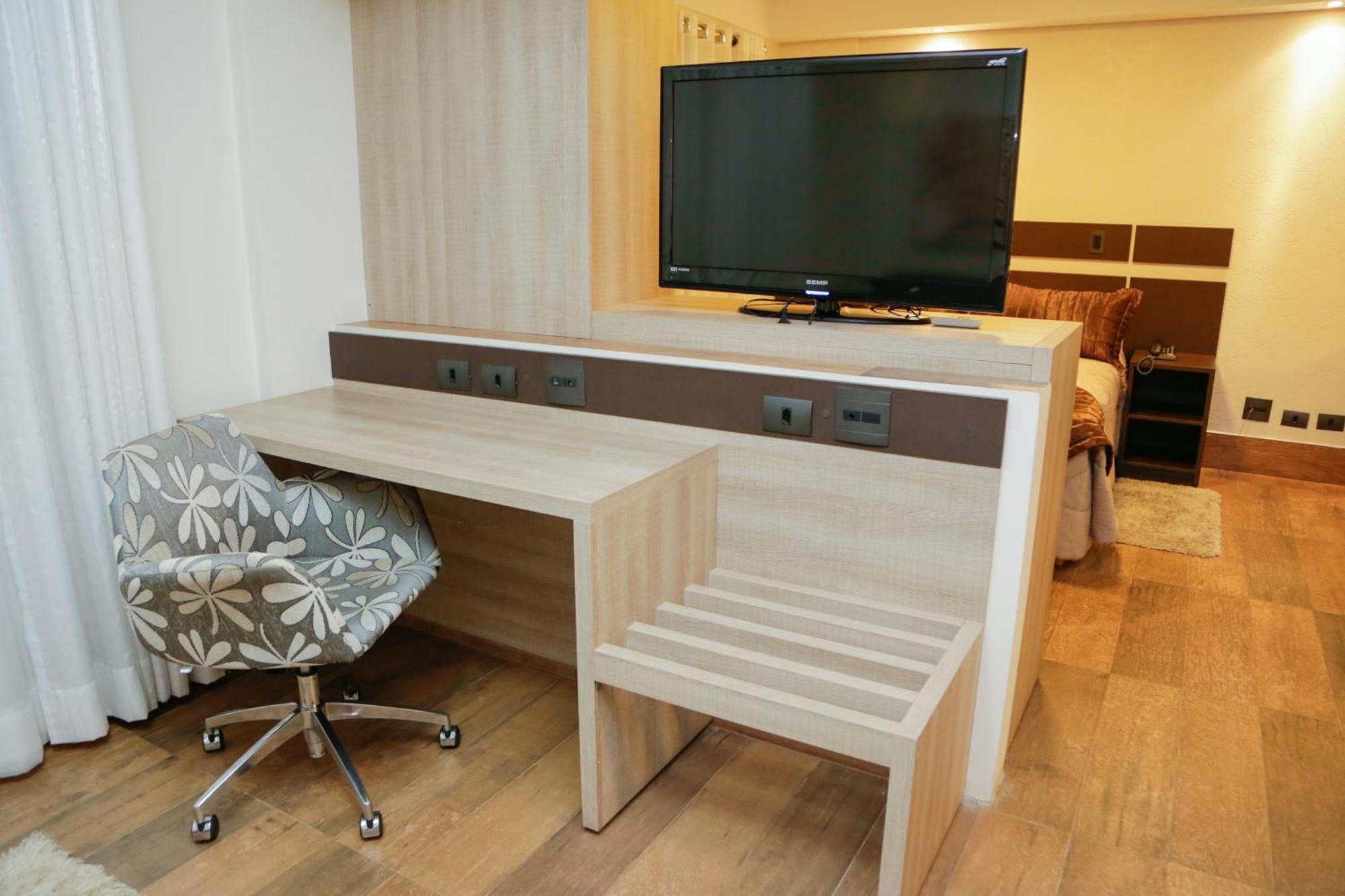 Estoril Hotel Marília Værelse billede