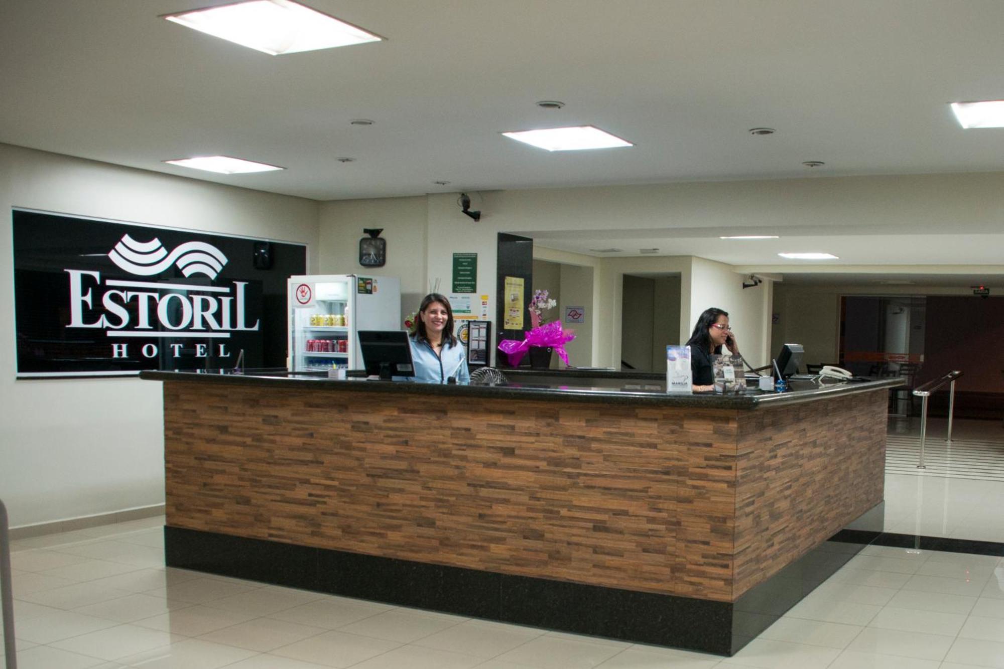 Estoril Hotel Marília Eksteriør billede
