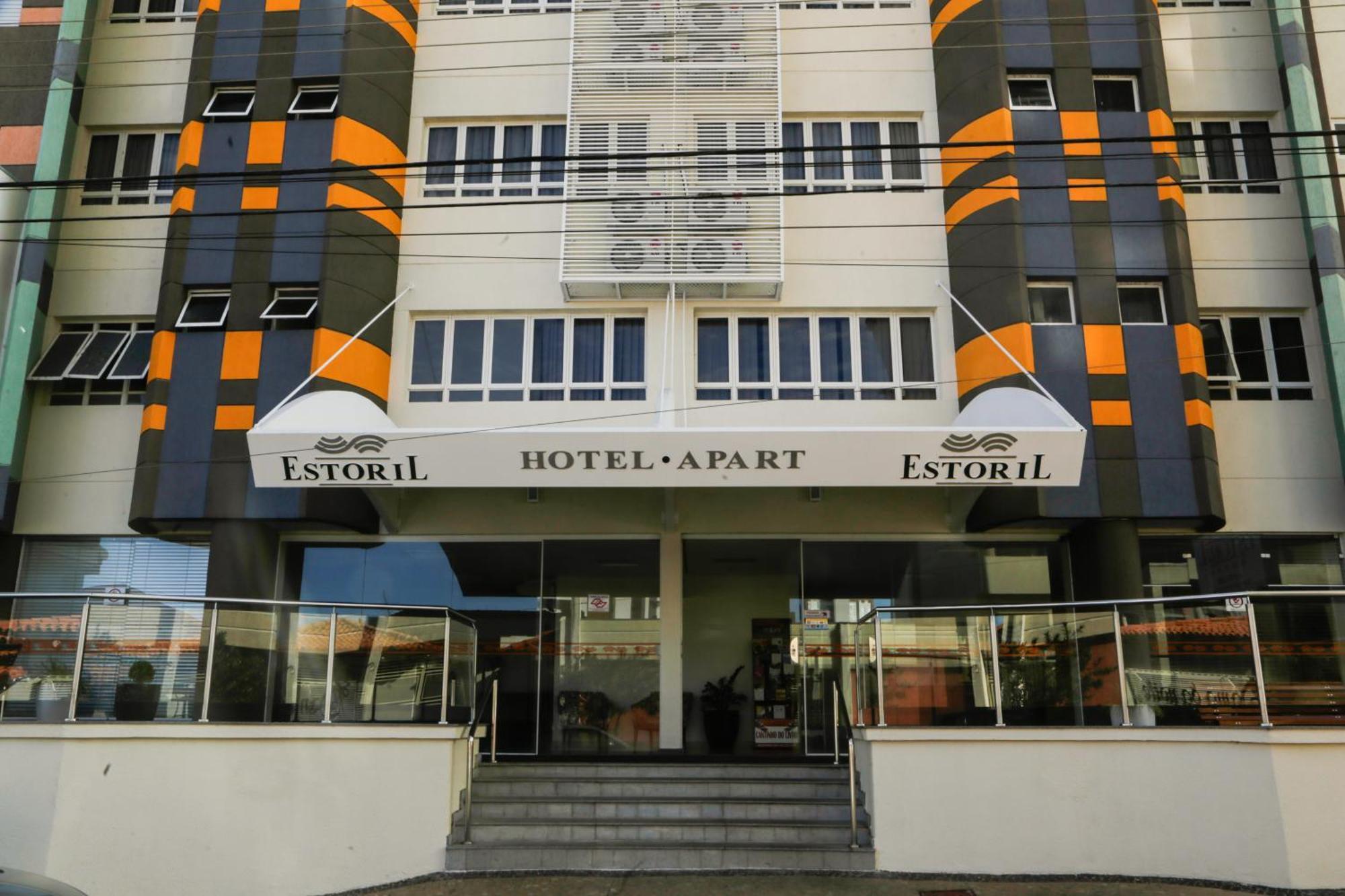 Estoril Hotel Marília Eksteriør billede