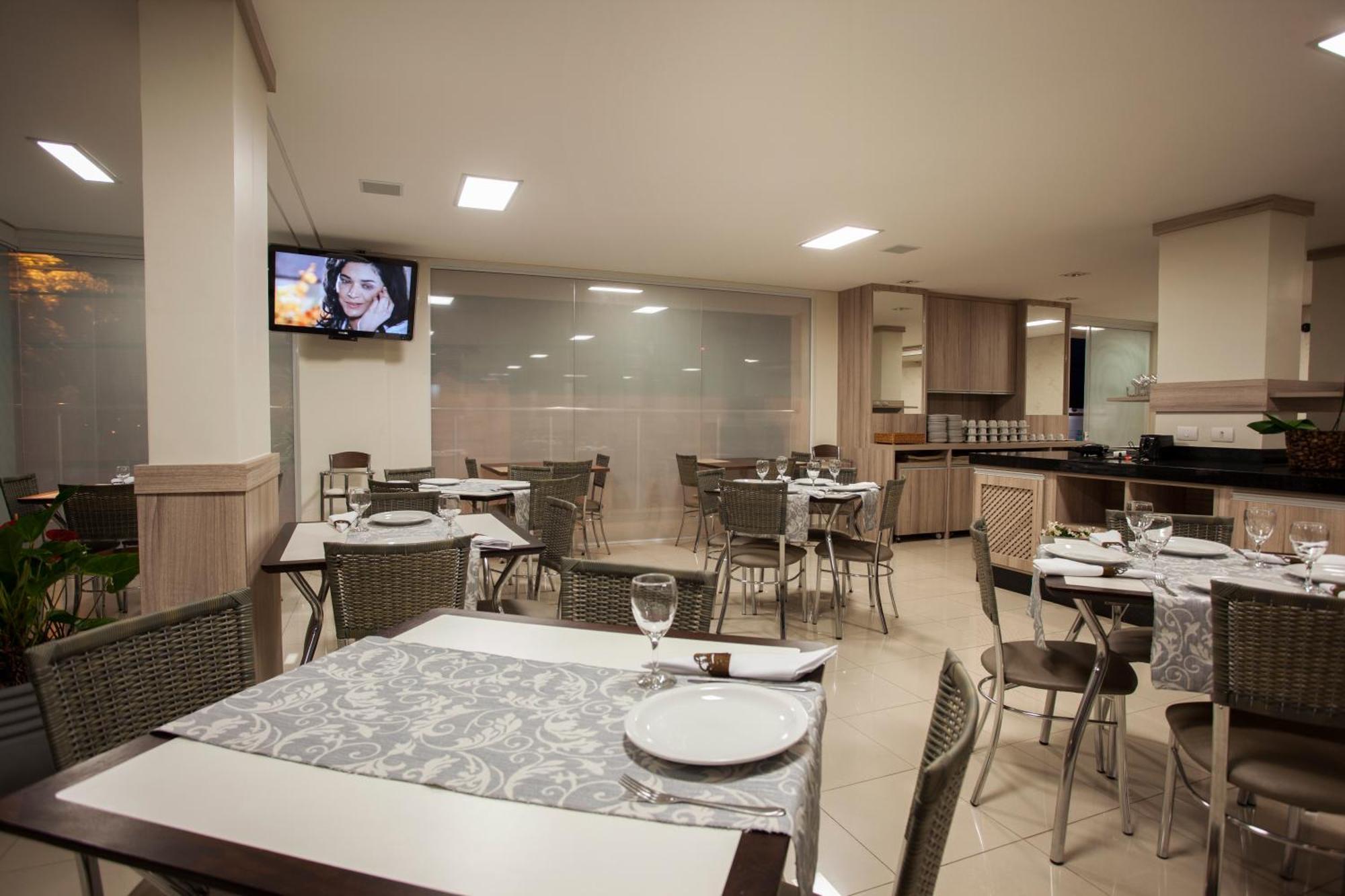 Estoril Hotel Marília Eksteriør billede