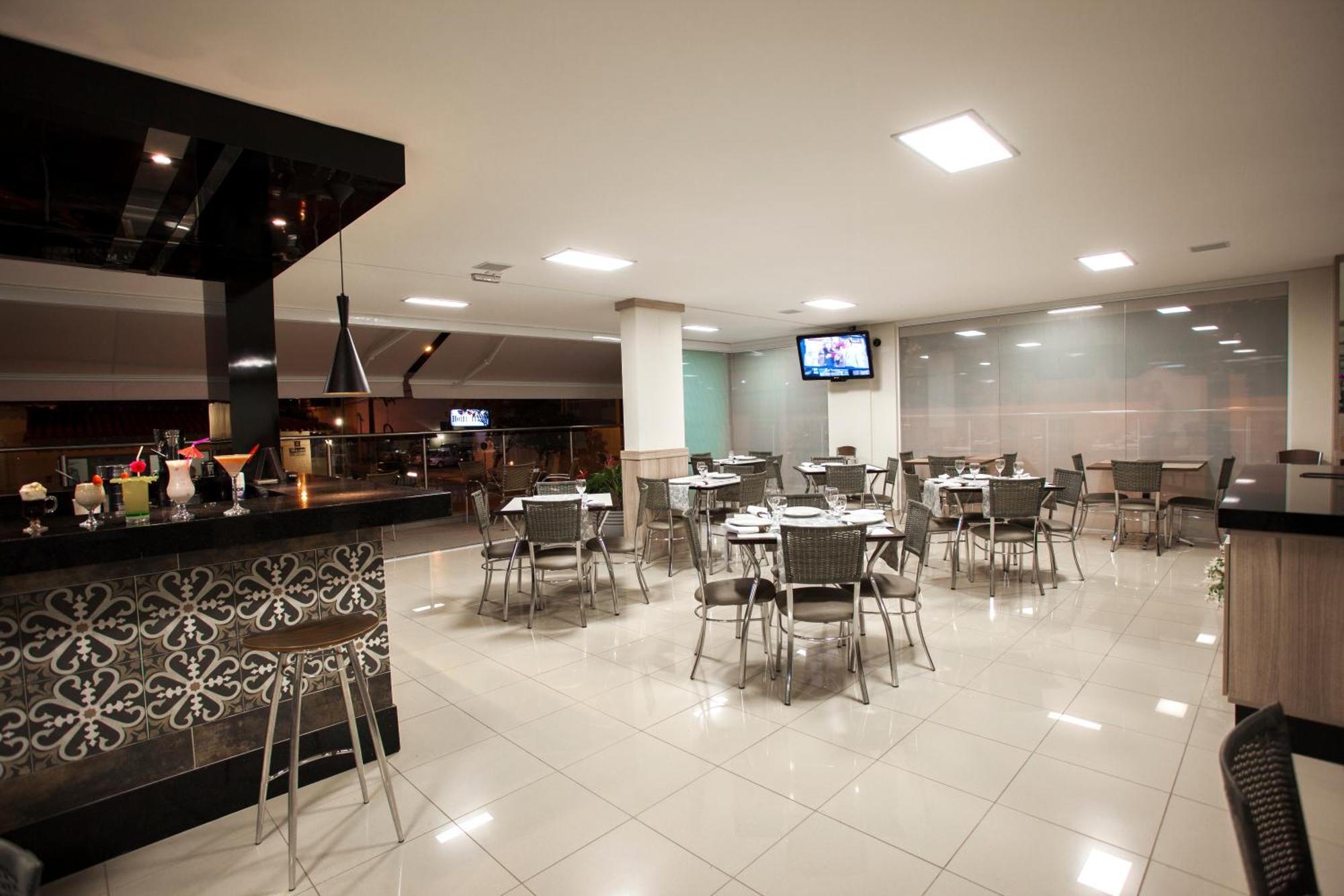 Estoril Hotel Marília Eksteriør billede
