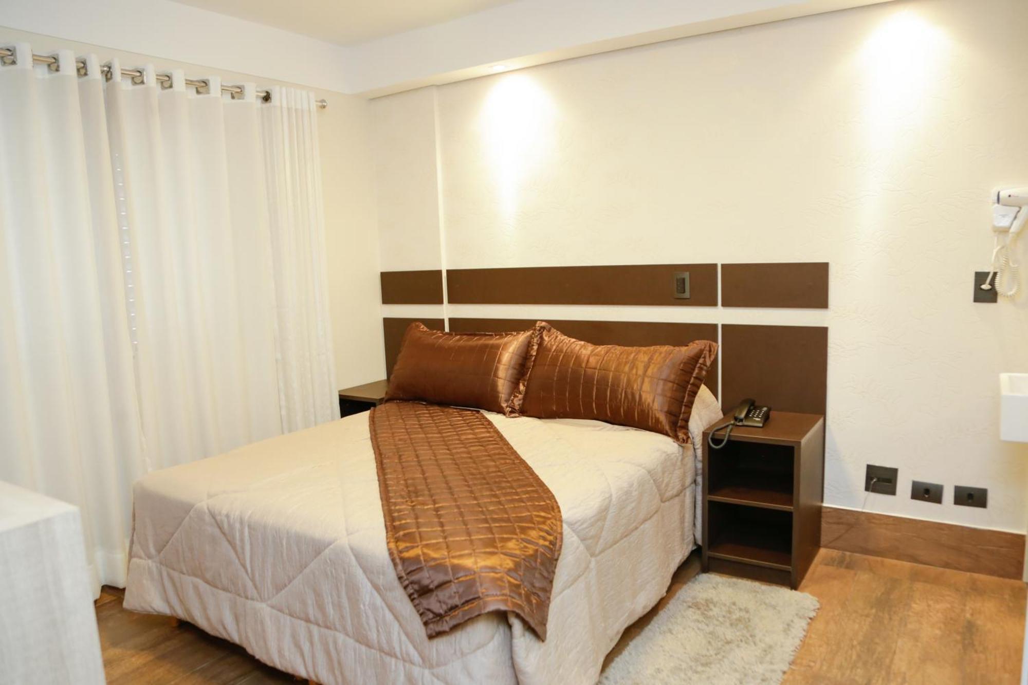 Estoril Hotel Marília Værelse billede