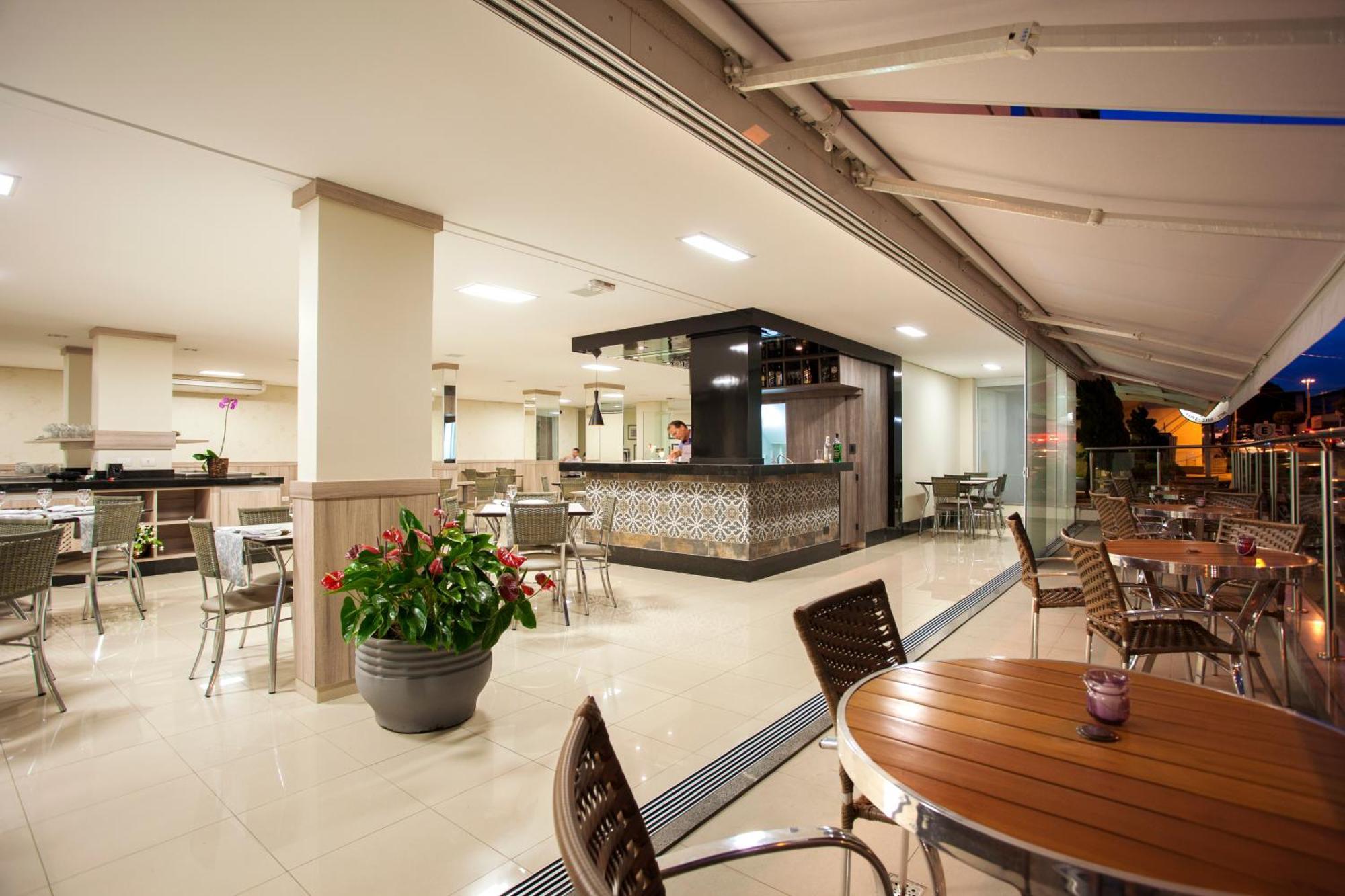 Estoril Hotel Marília Eksteriør billede