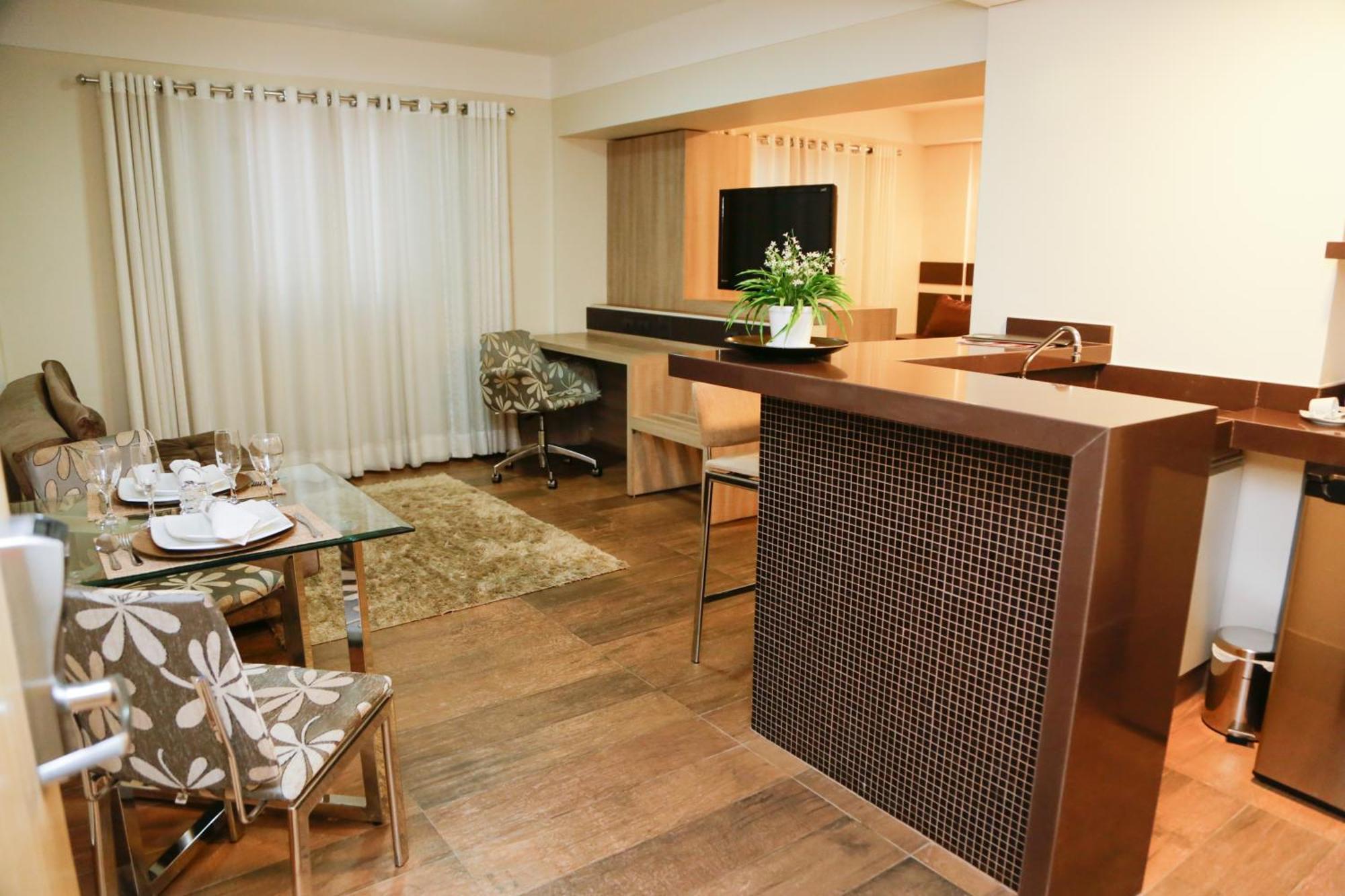 Estoril Hotel Marília Værelse billede