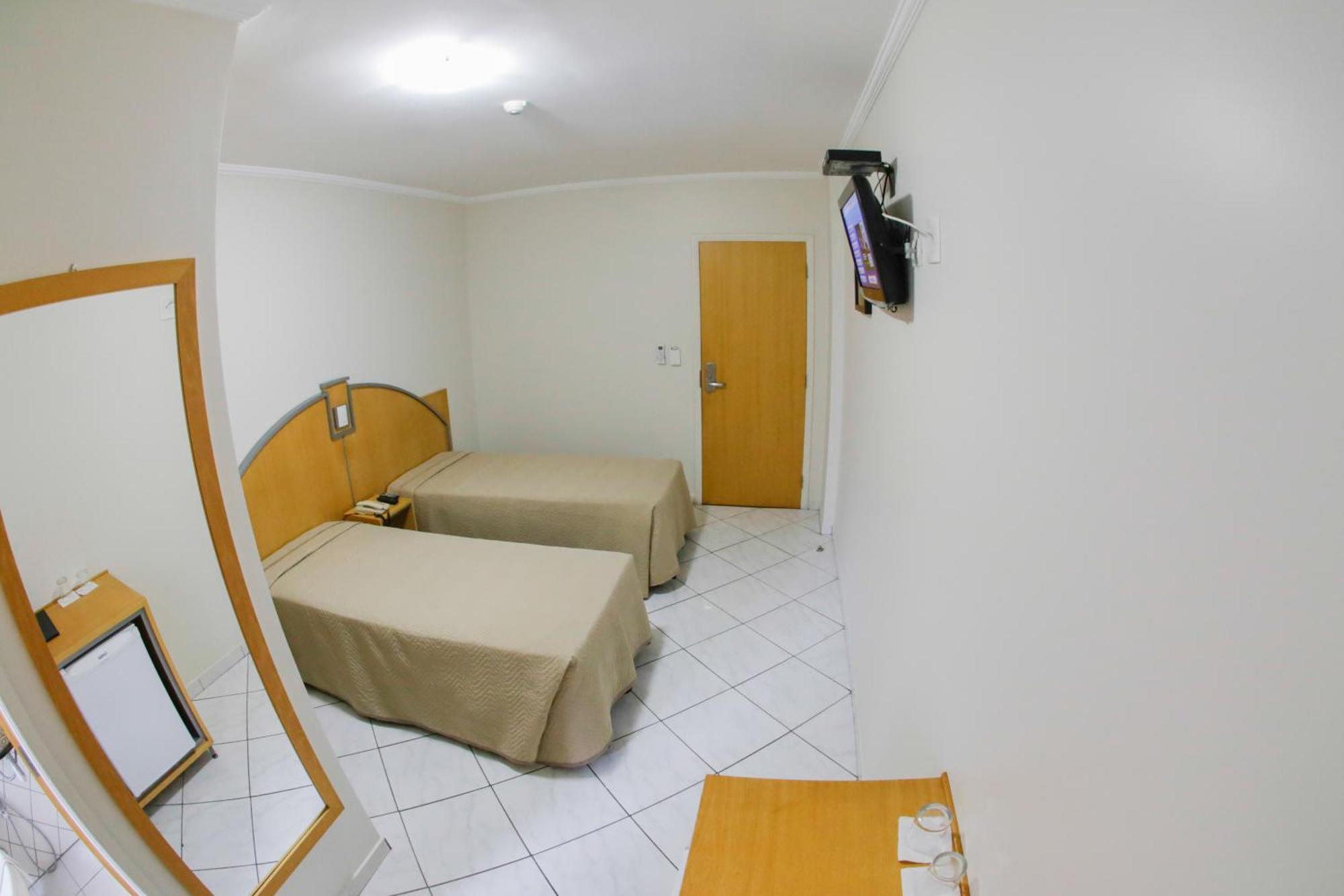 Estoril Hotel Marília Værelse billede