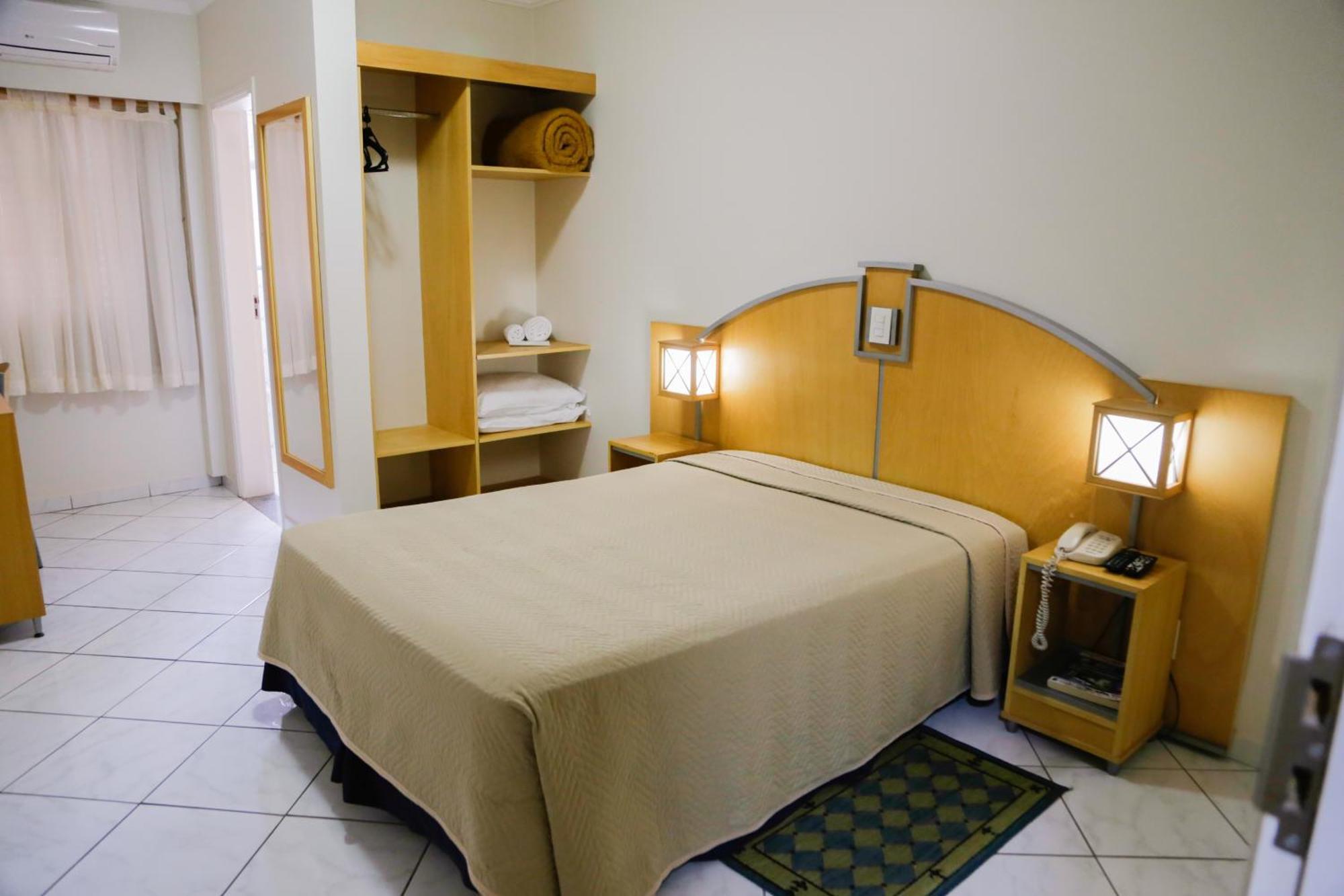 Estoril Hotel Marília Værelse billede