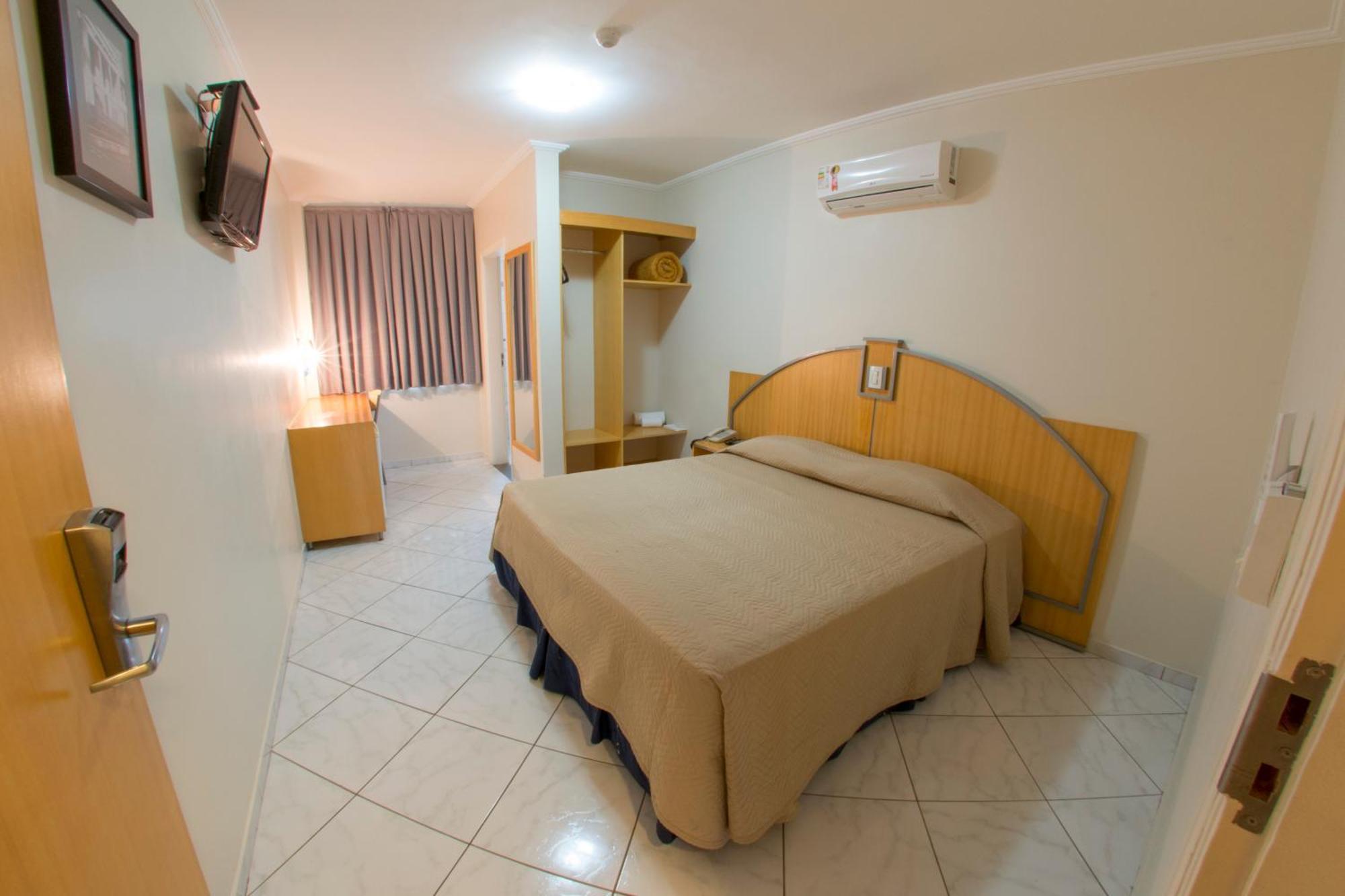Estoril Hotel Marília Værelse billede