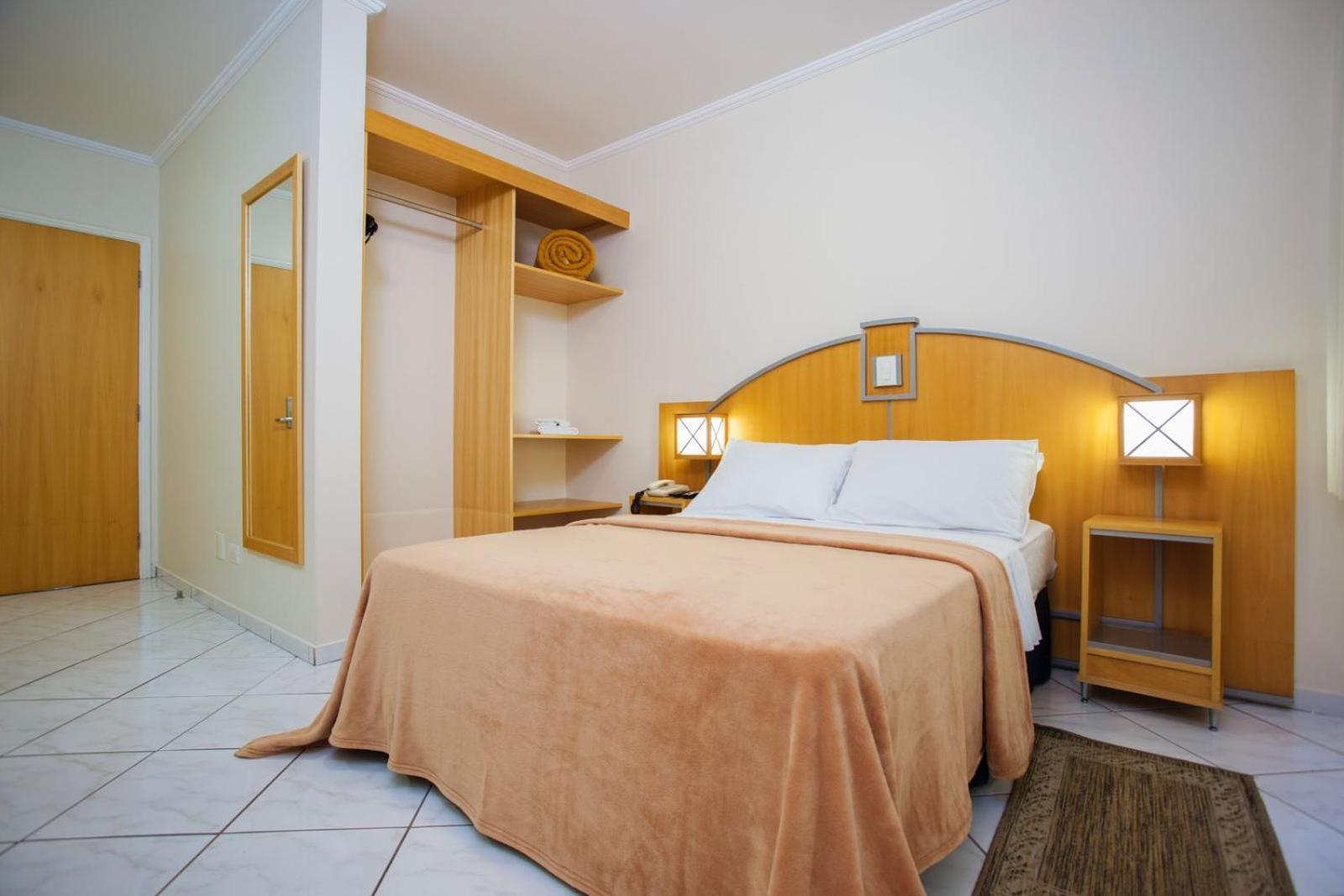 Estoril Hotel Marília Værelse billede