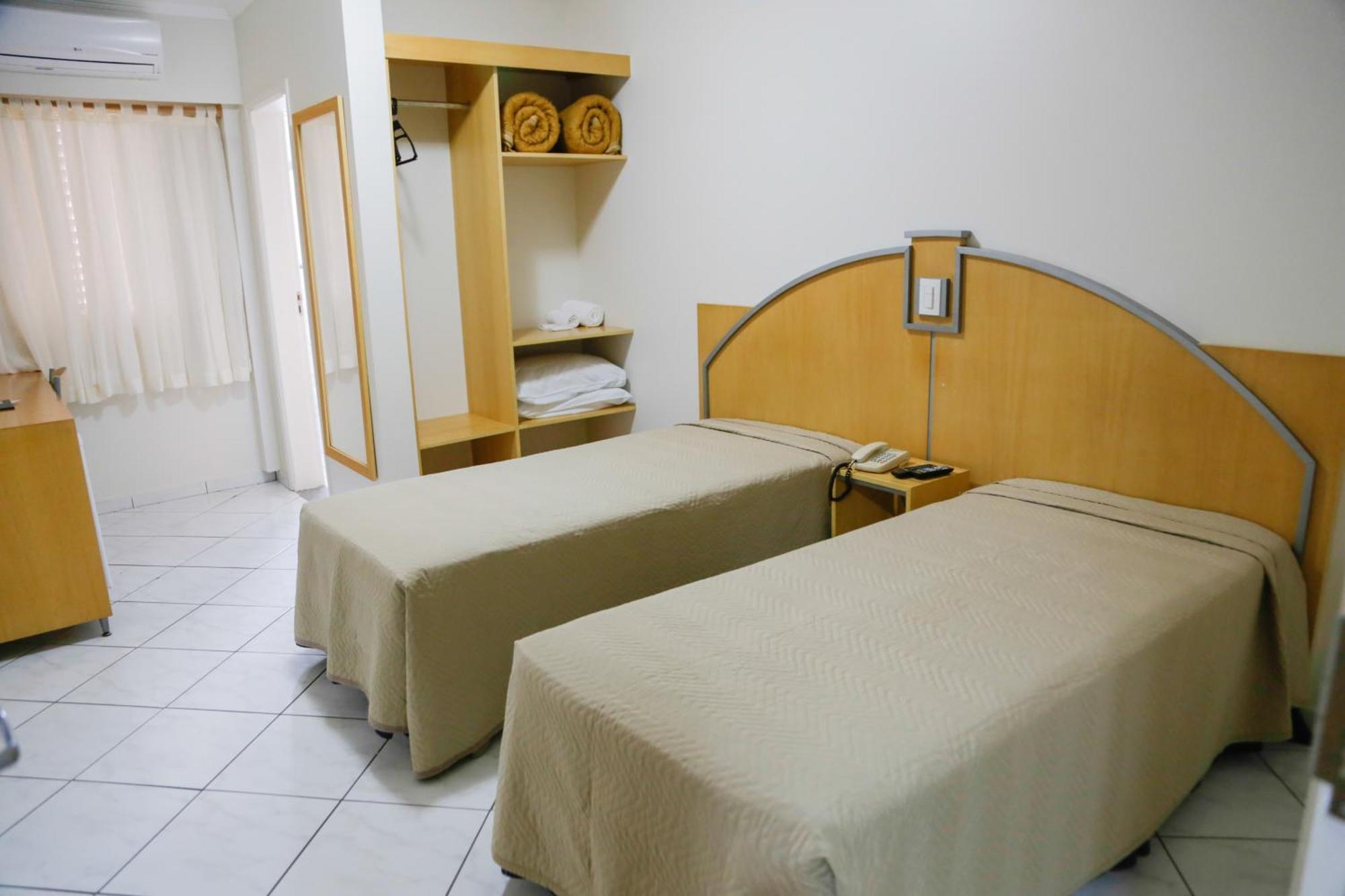 Estoril Hotel Marília Værelse billede