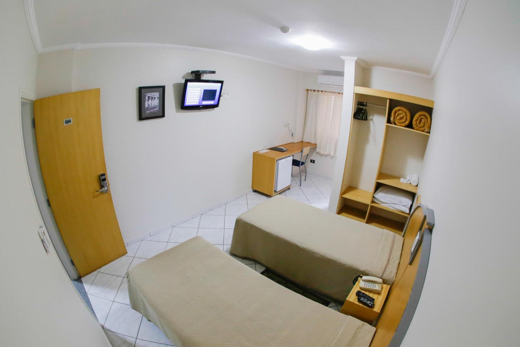 Estoril Hotel Marília Værelse billede