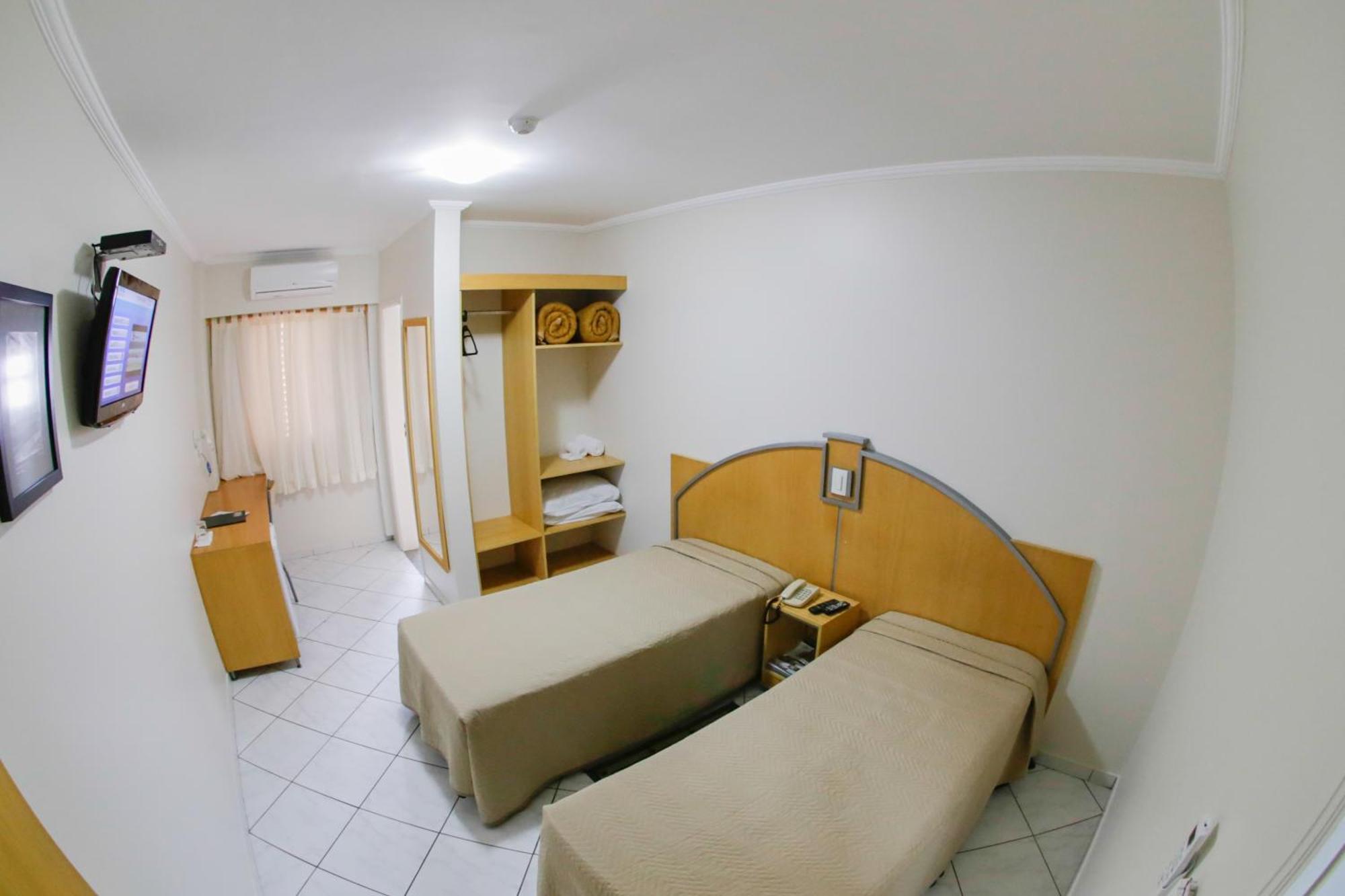 Estoril Hotel Marília Værelse billede