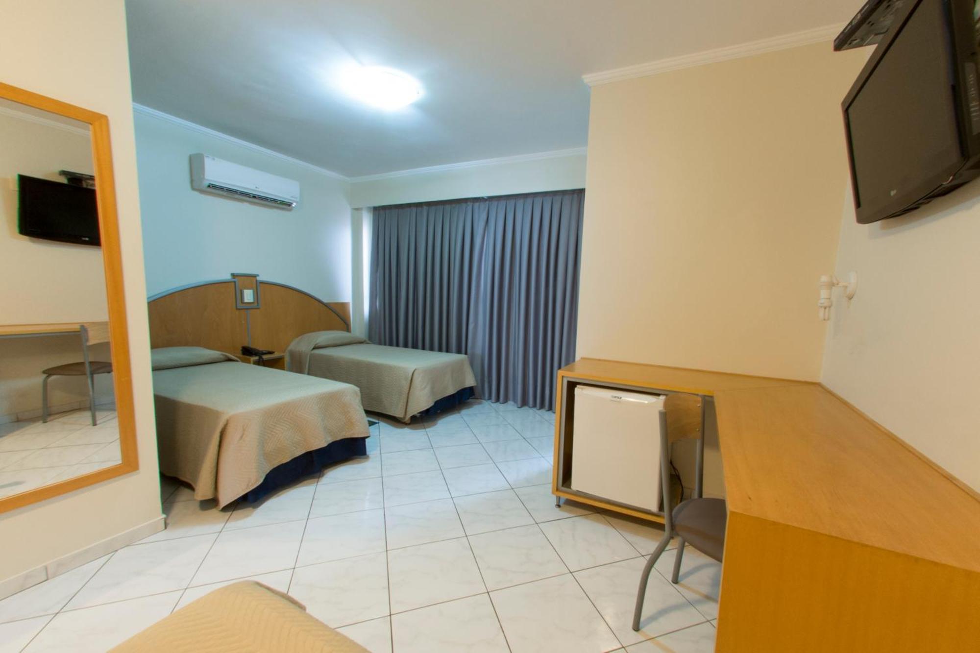 Estoril Hotel Marília Værelse billede
