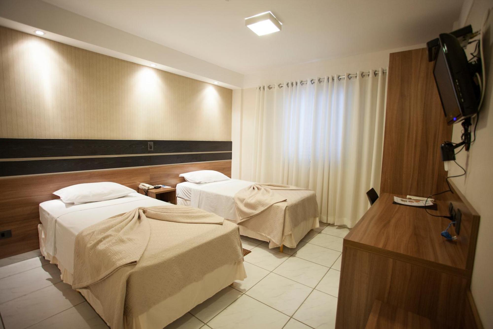 Estoril Hotel Marília Eksteriør billede