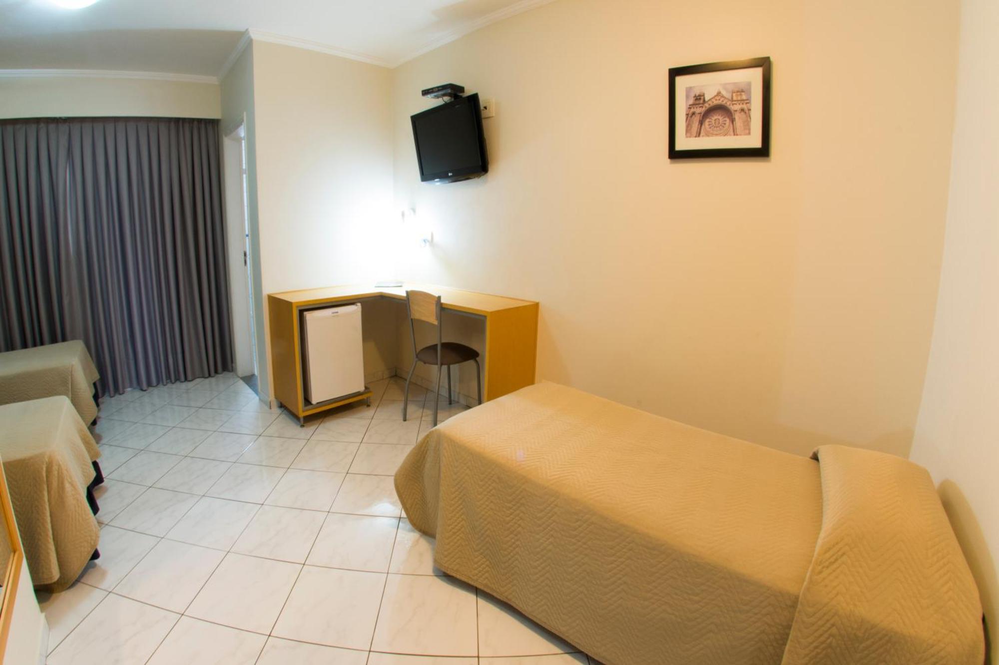Estoril Hotel Marília Værelse billede