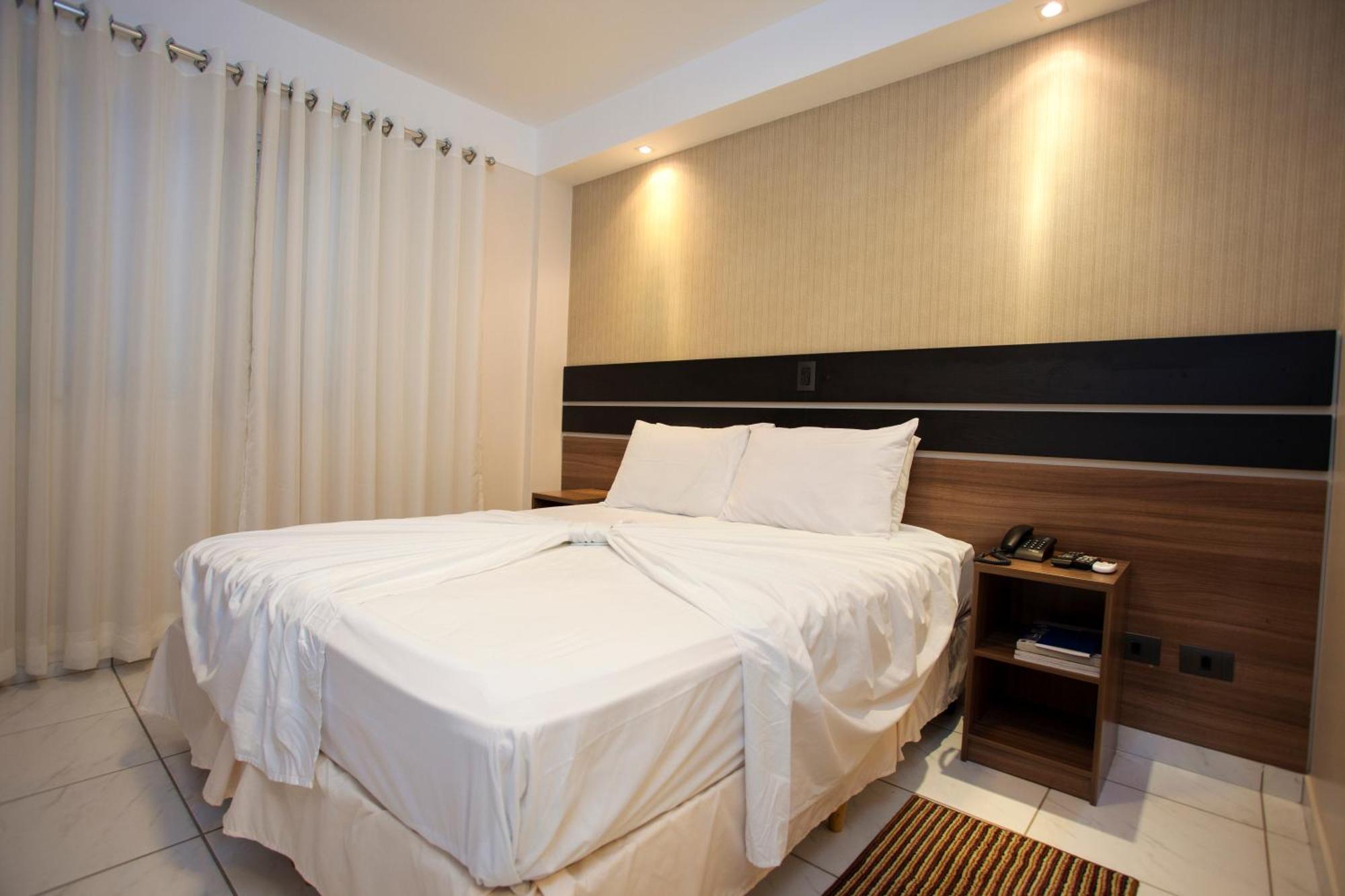 Estoril Hotel Marília Værelse billede