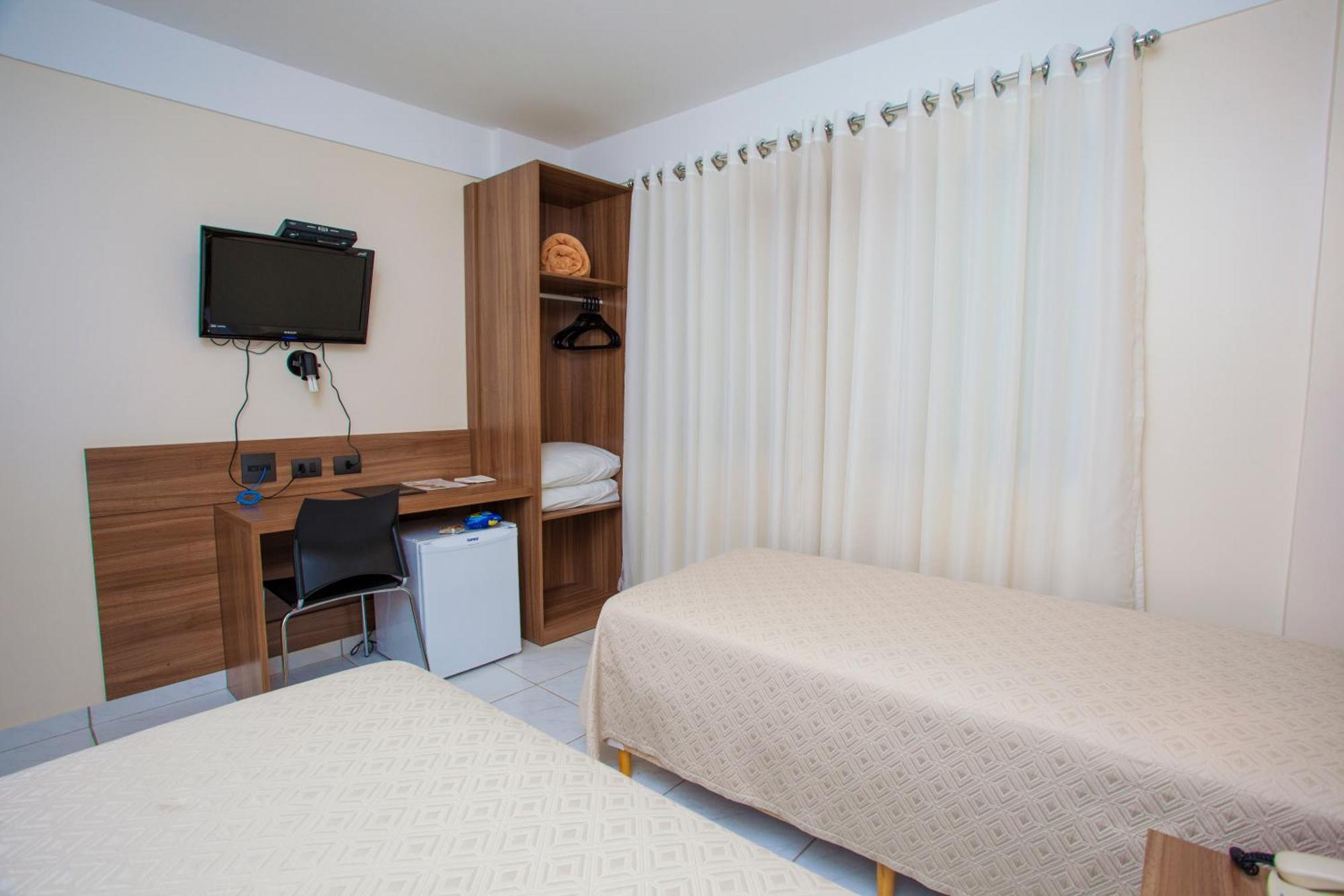 Estoril Hotel Marília Værelse billede