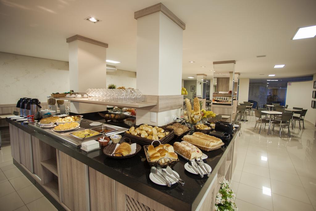 Estoril Hotel Marília Eksteriør billede