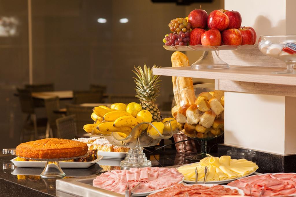 Estoril Hotel Marília Eksteriør billede