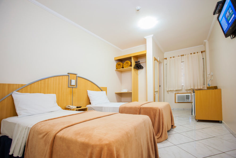Estoril Hotel Marília Eksteriør billede