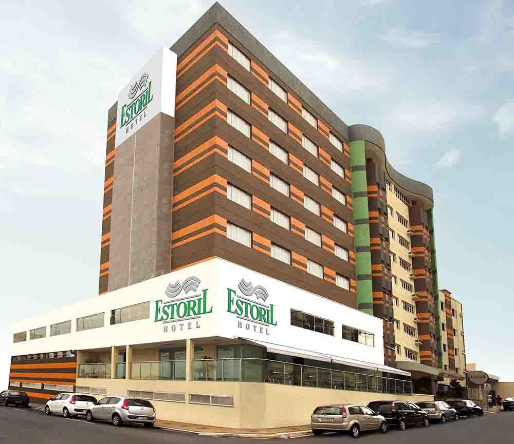 Estoril Hotel Marília Eksteriør billede