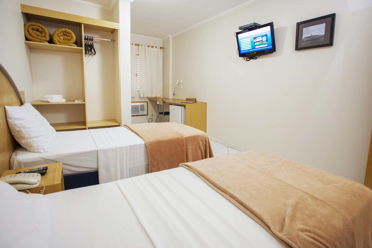 Estoril Hotel Marília Eksteriør billede