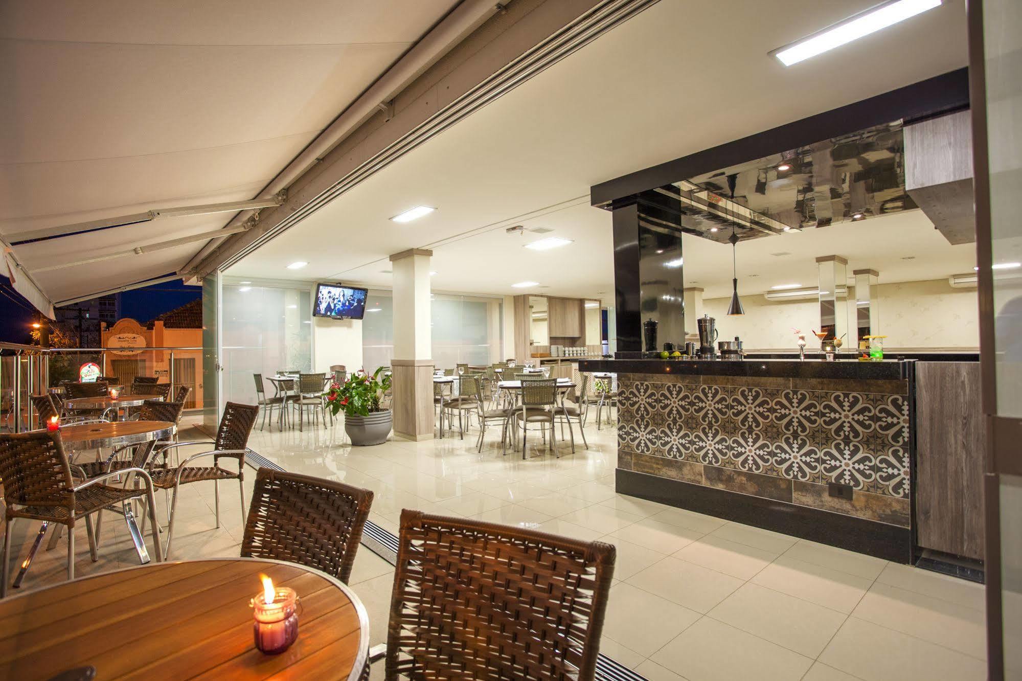 Estoril Hotel Marília Eksteriør billede