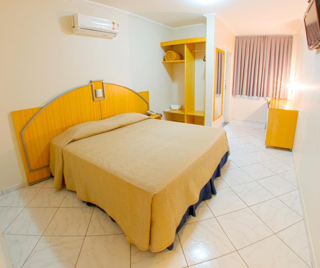 Estoril Hotel Marília Eksteriør billede