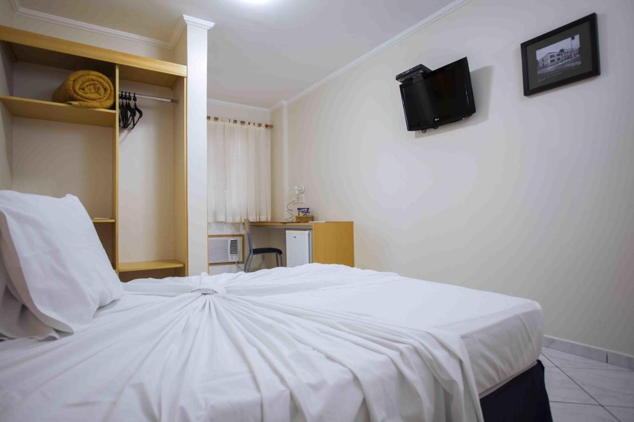 Estoril Hotel Marília Værelse billede